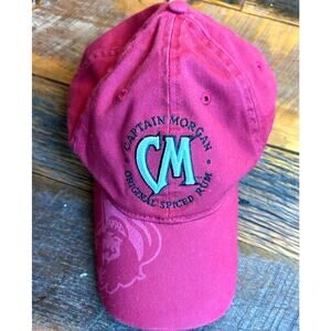 Captain Morgan Original Spiced Rum Red Hat